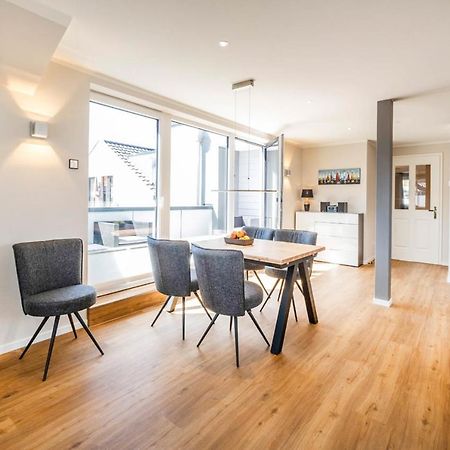 Haus Hummerklippe Apartment 5 Busum Ngoại thất bức ảnh