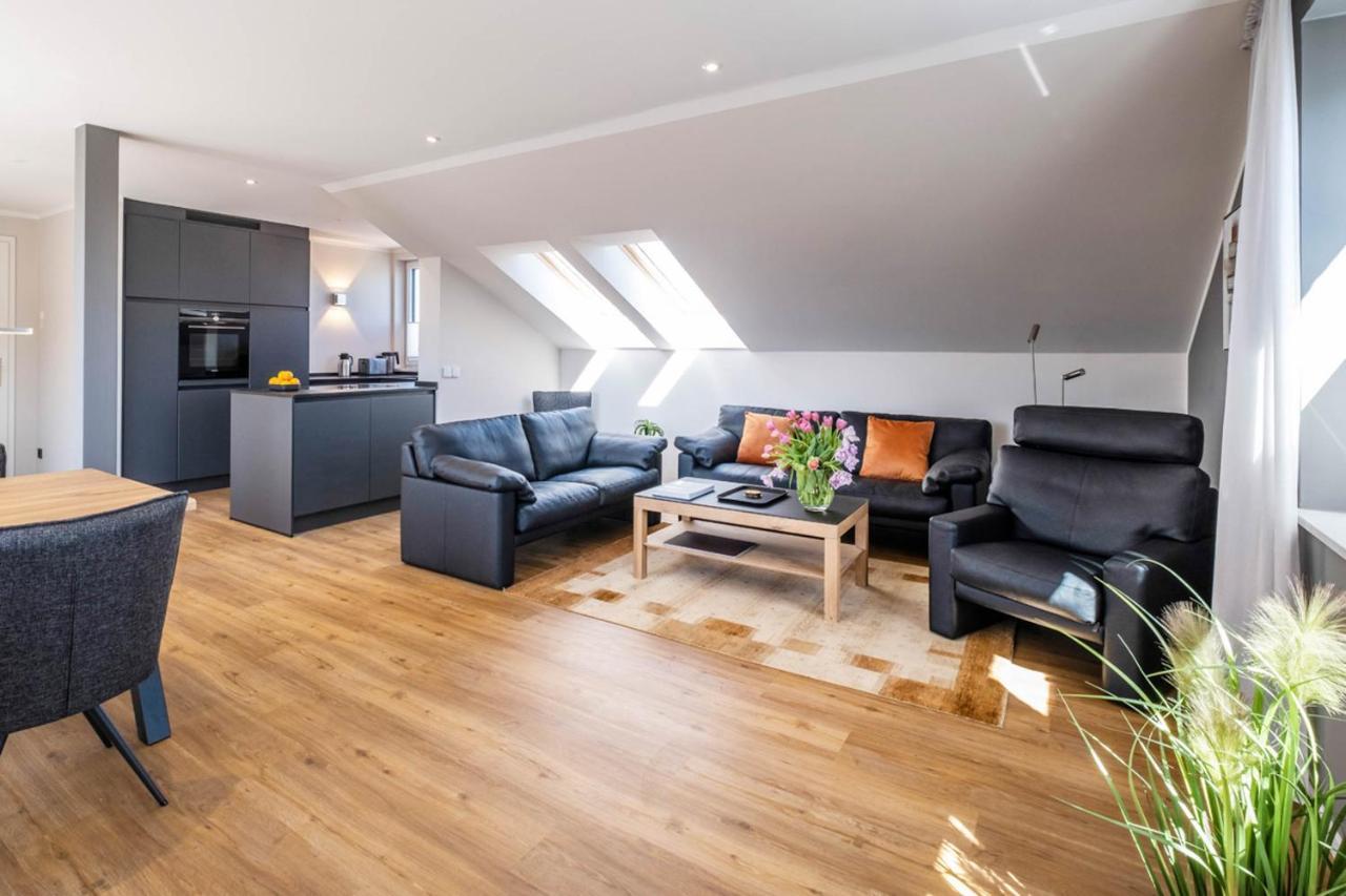 Haus Hummerklippe Apartment 5 Busum Ngoại thất bức ảnh