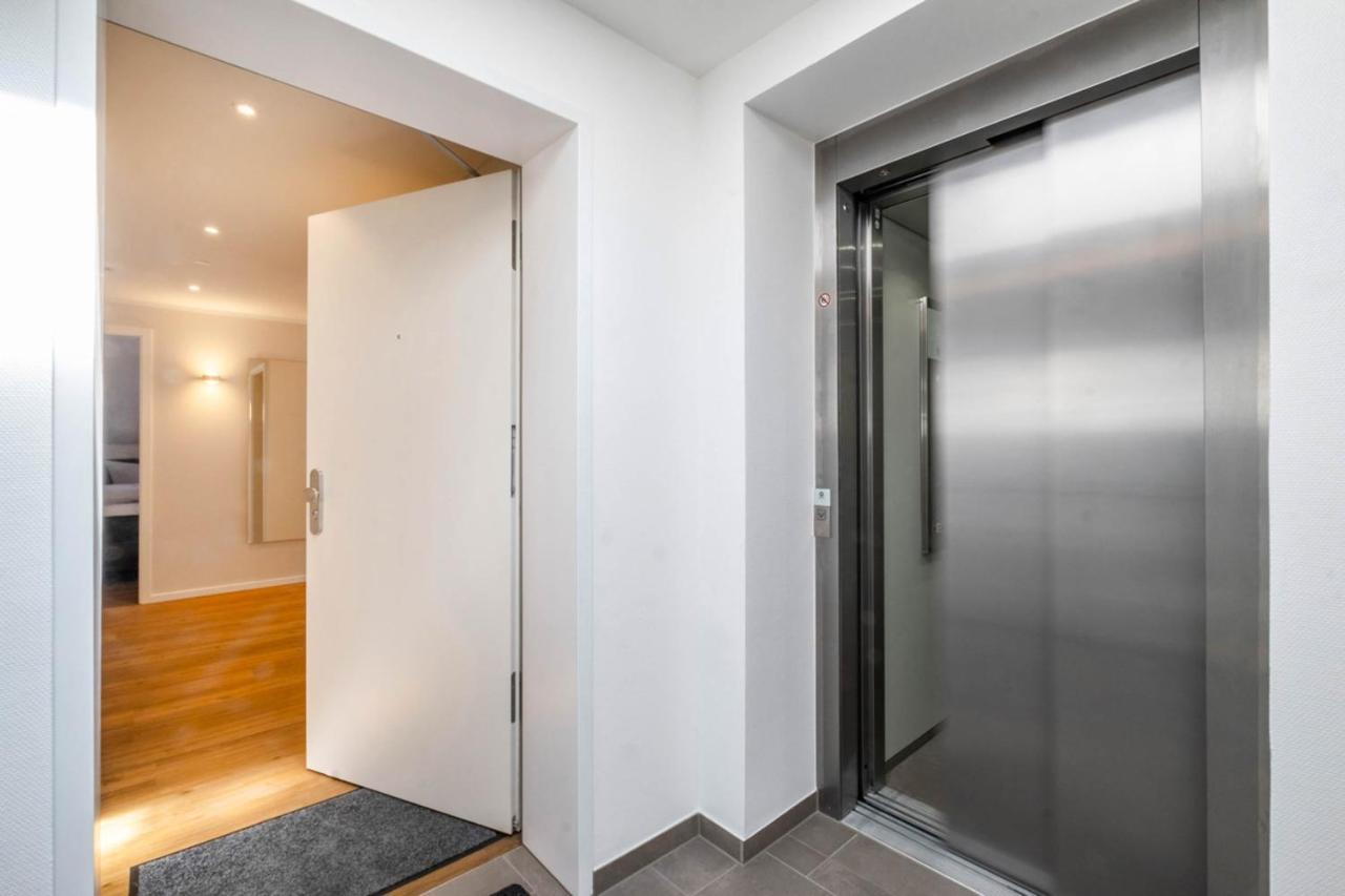 Haus Hummerklippe Apartment 5 Busum Ngoại thất bức ảnh