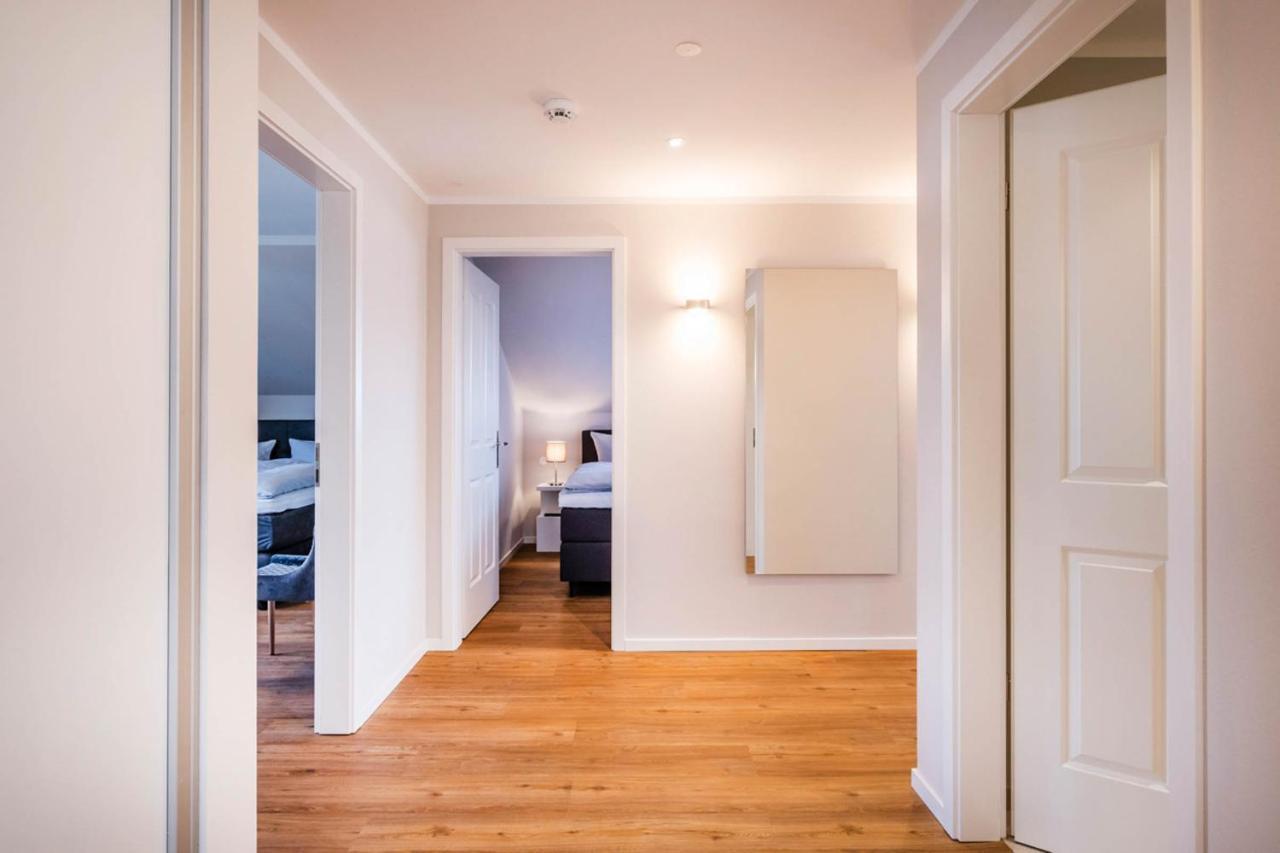 Haus Hummerklippe Apartment 5 Busum Ngoại thất bức ảnh