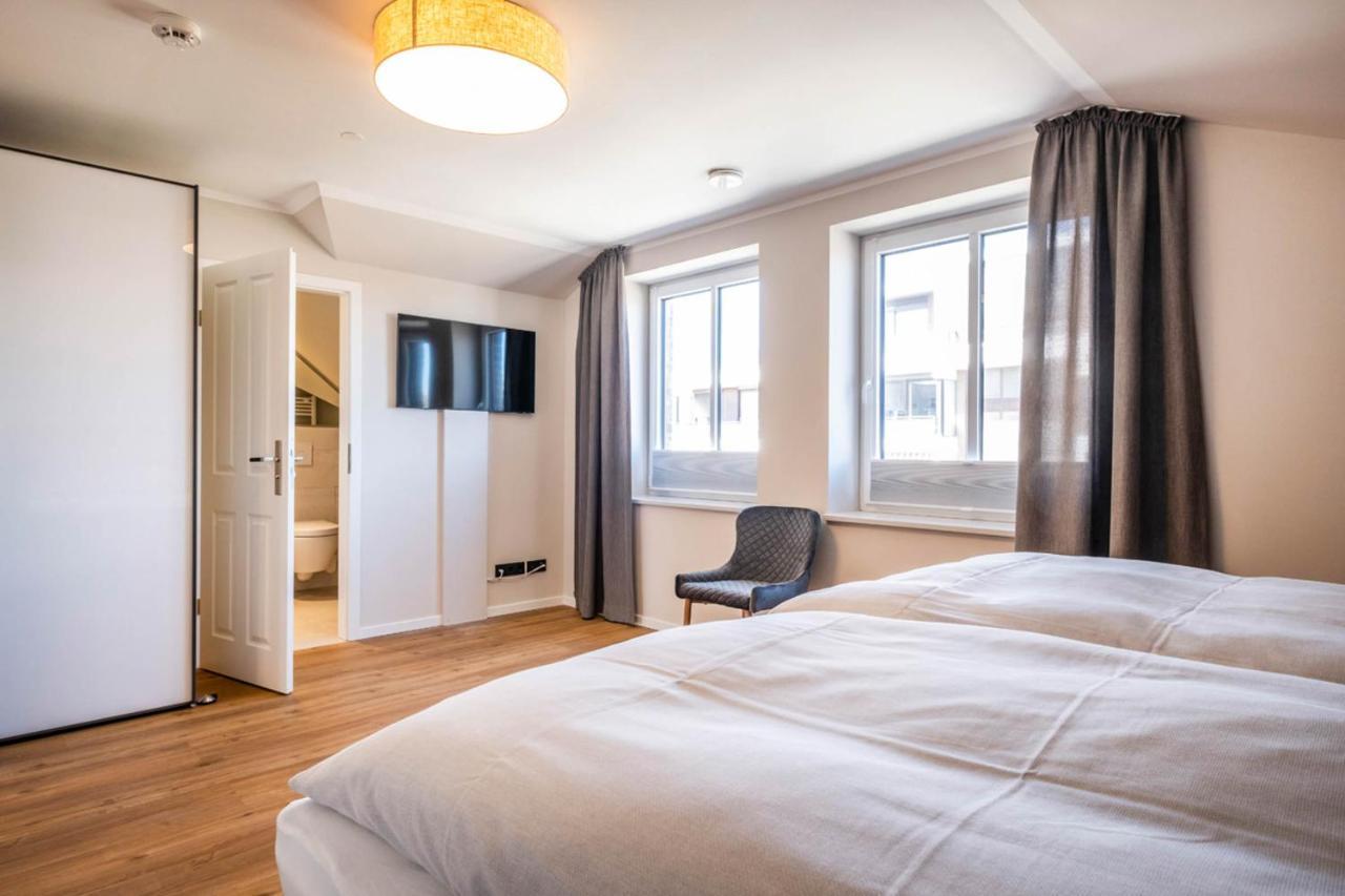 Haus Hummerklippe Apartment 5 Busum Ngoại thất bức ảnh